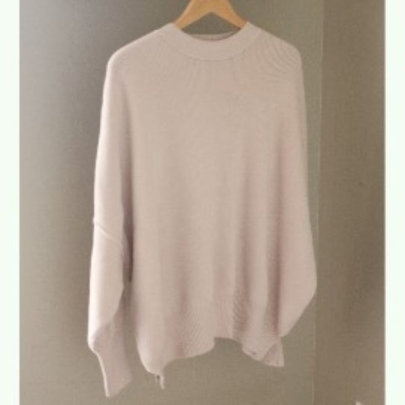 Free People Sweaters - Free People Easy Street Tunic Chunky Ribbed